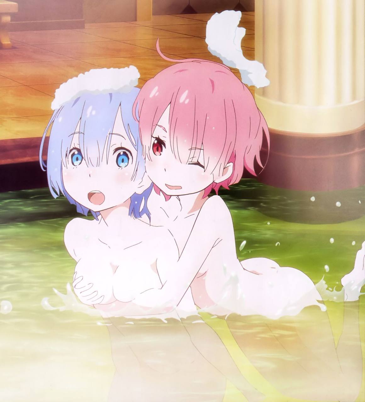 Rem and ram r34